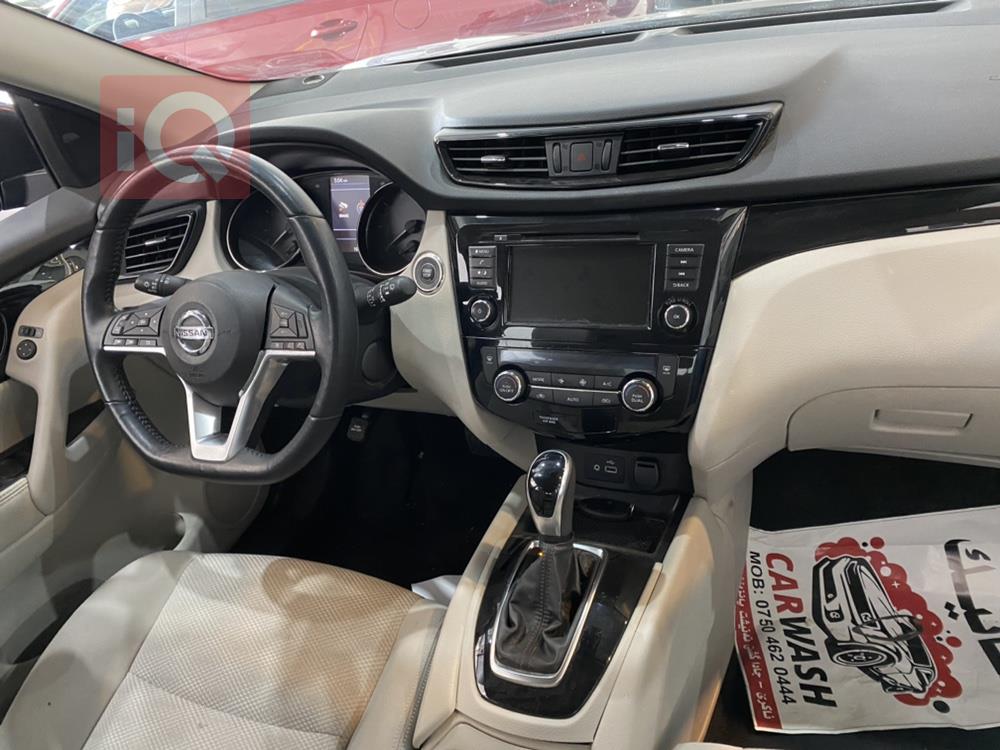 Nissan Rogue Sport